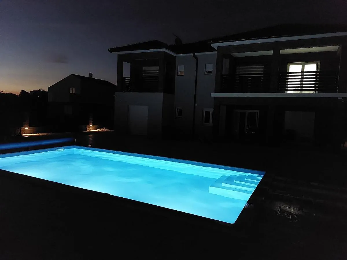 Vila Ela Zadar Murvica  Хорватия