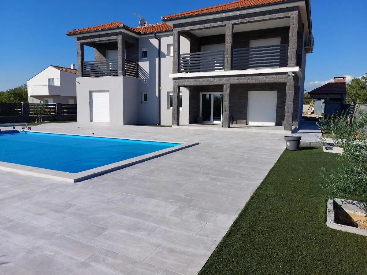 Вилла Vila Ela Zadar Murvica