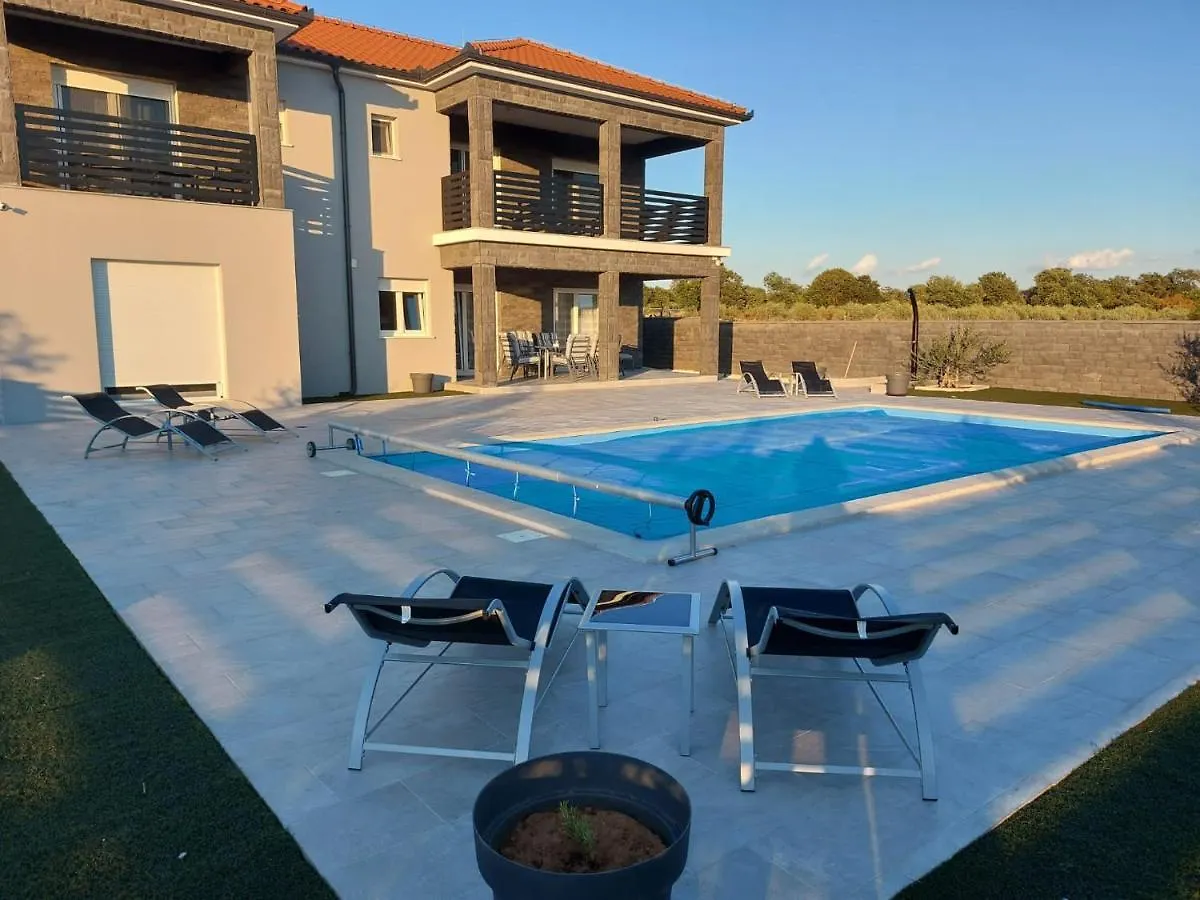 Vila Ela Zadar Murvica  Хорватия