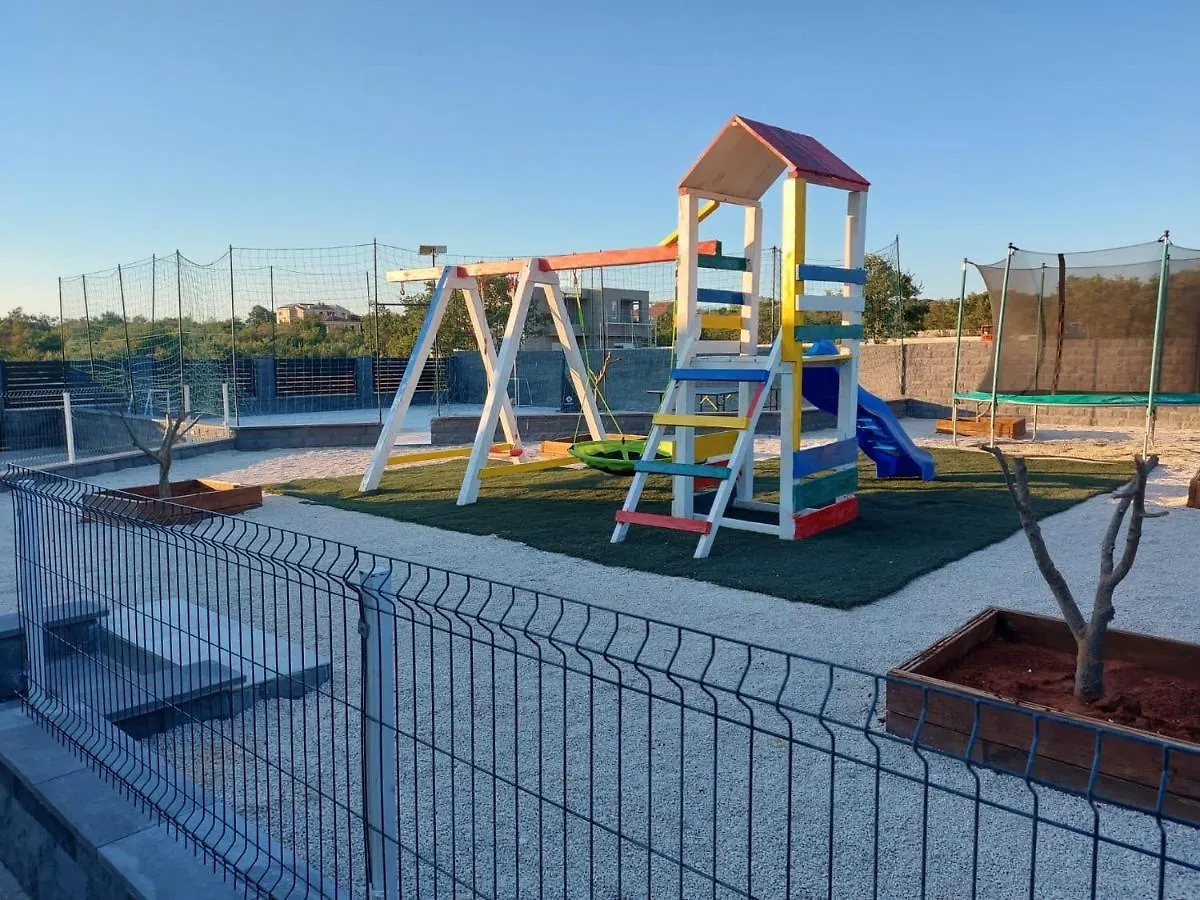 Vila Ela Zadar Murvica
